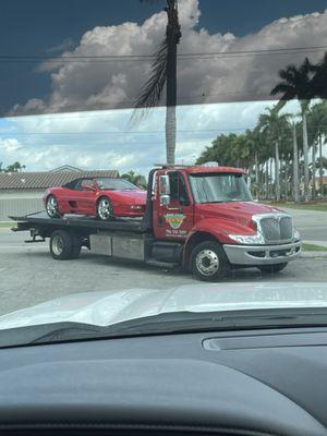 Done Right Towing