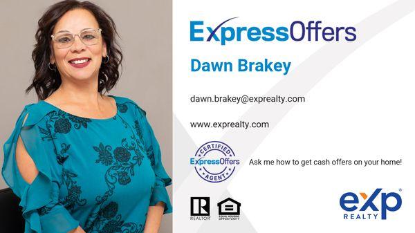 Dawn Brakey - Exp Realty