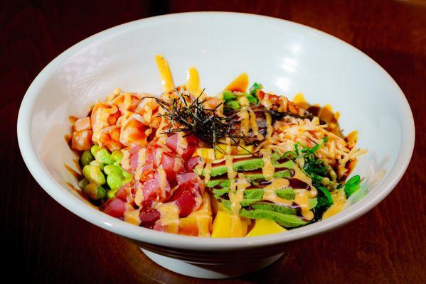 Poke bowl