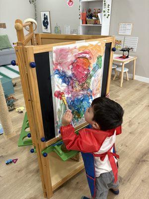 Little Explorers Learning Lab