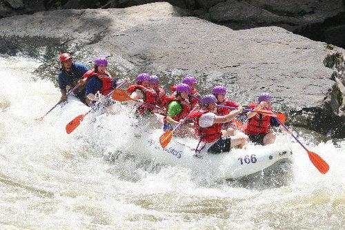 Appalachian Wild Water