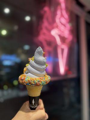 Bumsan Organic Milk Bar