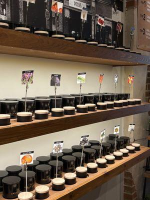 Urban Wick Candle Bar