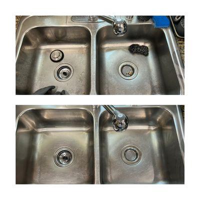 Kitchen house cleaning service Sherman Oaks