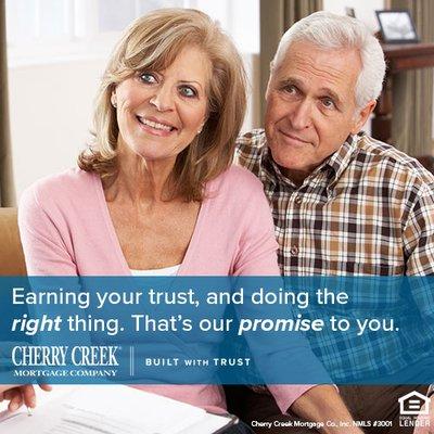 Cherry Creek Mortgage, LLC, Jefferson Aldredge, NMLS #134292