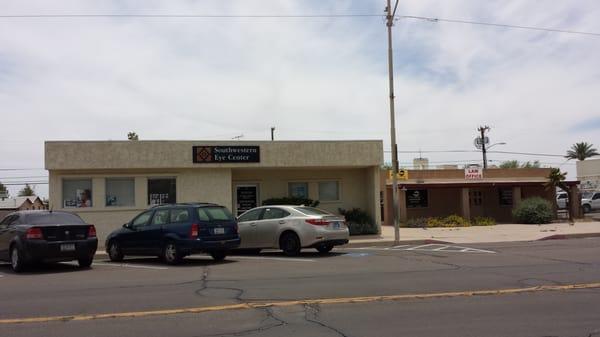 Southwestern Eye Center