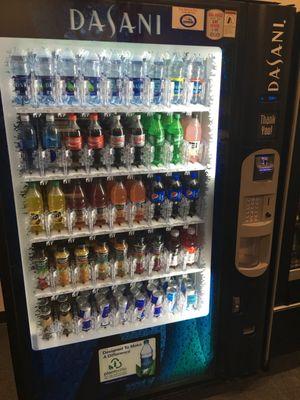 Always Refreshing Vending Services