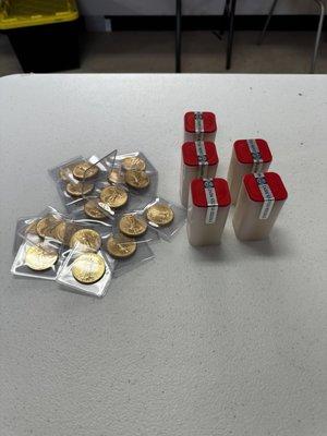 1oz American Gold Eagle