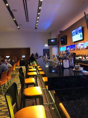 Gather Bar