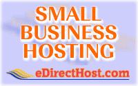 Small Business Website Hosting