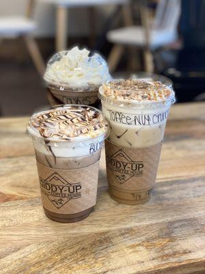 Giddy Up Coffeehouse