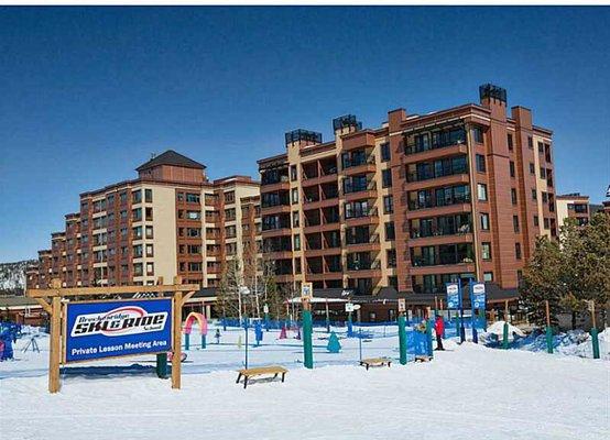 Ski Village Resorts
