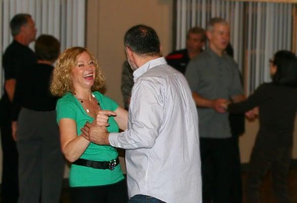Just Dance - Vito Magrone Ballroom Dance Studio