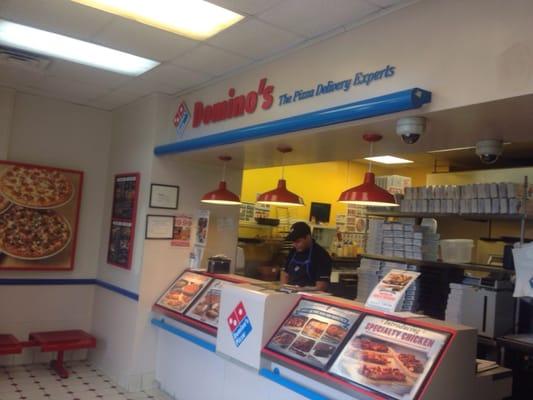 Domino's