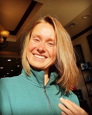 Avi's Salon Organic Salon