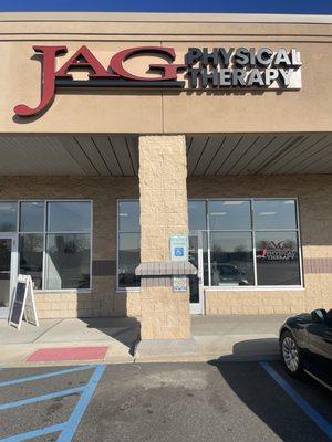 JAG Physical Therapy