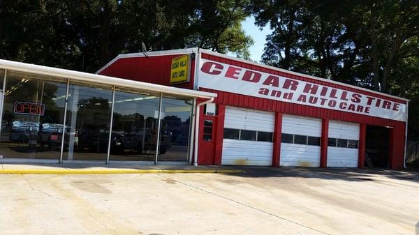 Cedar Hills Tire and Auto Care