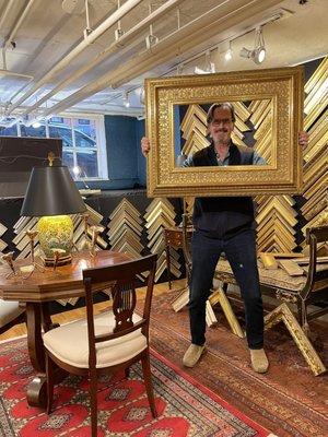 Dave Poutré Fine Framing