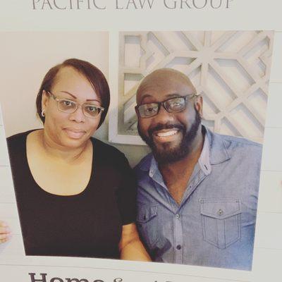 Closing Day with Richardson Realty Team