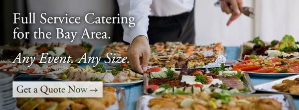 Hosted by Annette Catering