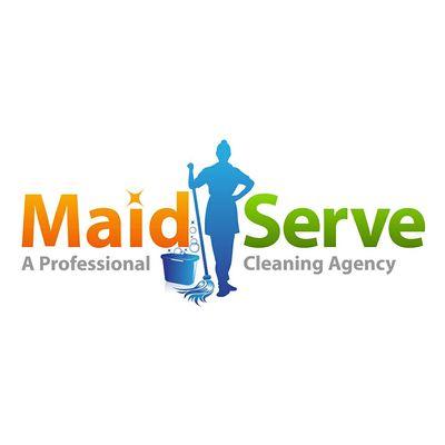 Cleaning Agency Logo
