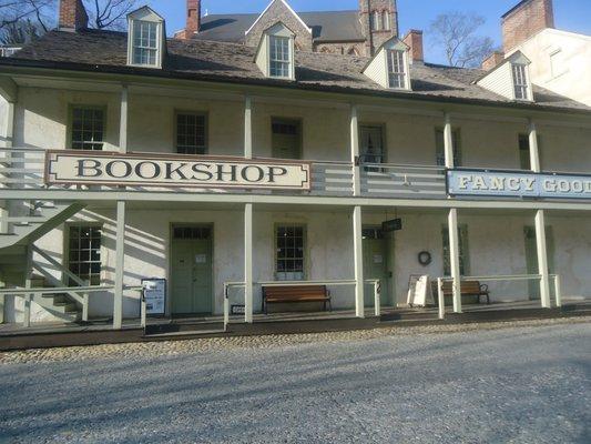 Harpers Ferry Park Association