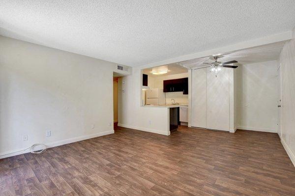 Paradise Square Apartments