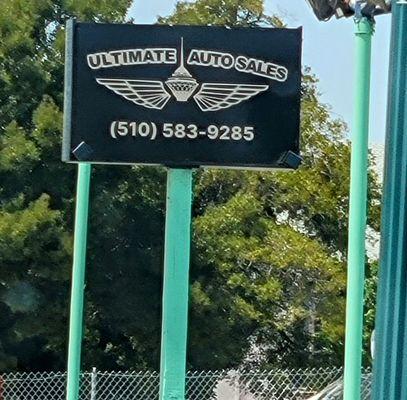 Ultimate Auto Sales