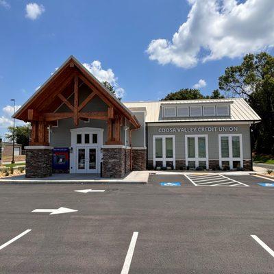 Coosa Valley Credit Union