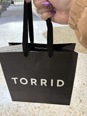 Torrid