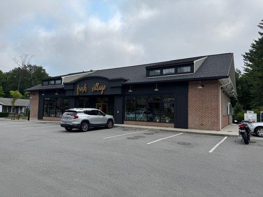 Marlborough, MA Fresh Village