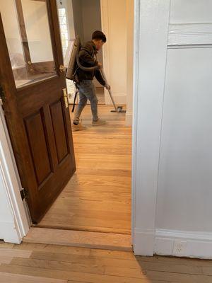 The Flooring Professionals