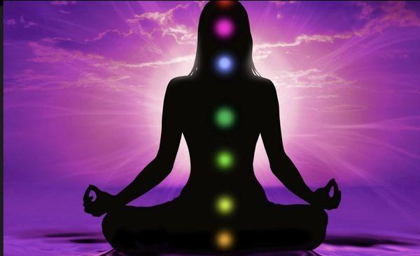 Energy Readings by Maya