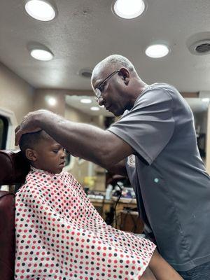 Freshcutz N Stylez Mobile Salon