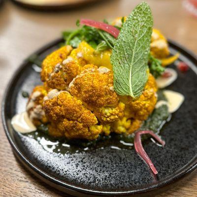 GOLDEN CAULIFLOWER