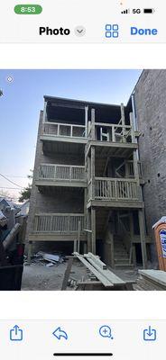 Porches and Decks Griffin