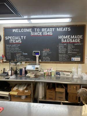 Ready Meats