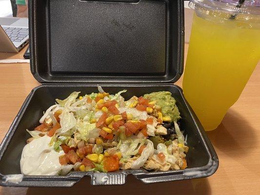 Chavelita Mexican Grill