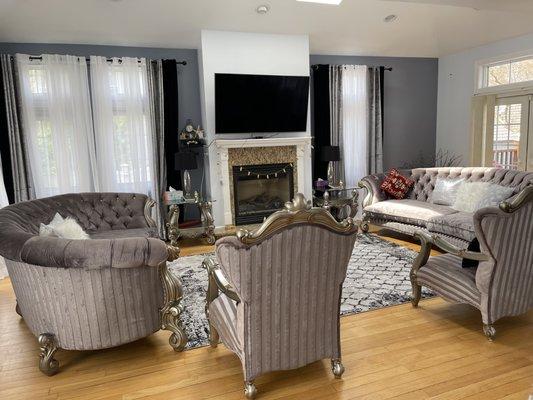 Spotless Home Cleaning Services