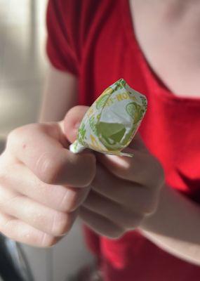 Banter by Piercing Pagoda