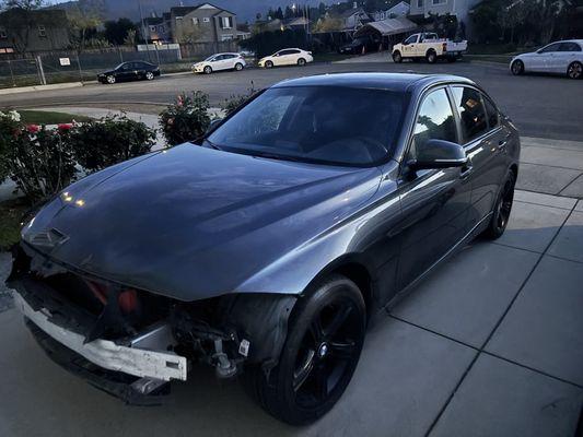 Paul's Auto Body Shop