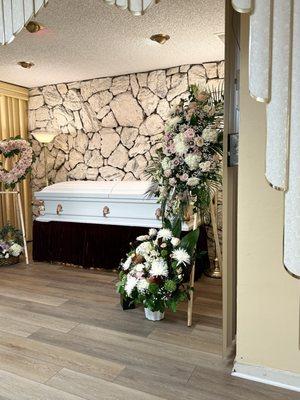 Adams Funeral Home