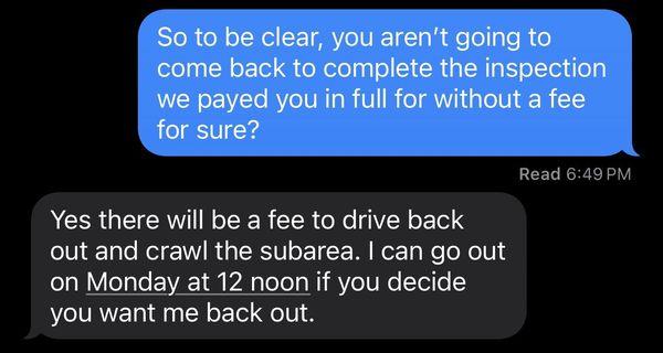 Down To Earth Pest Control