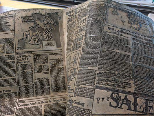 Catching Up sculpture, Detroit