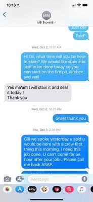 Myrtle Beach Stone and Masonry