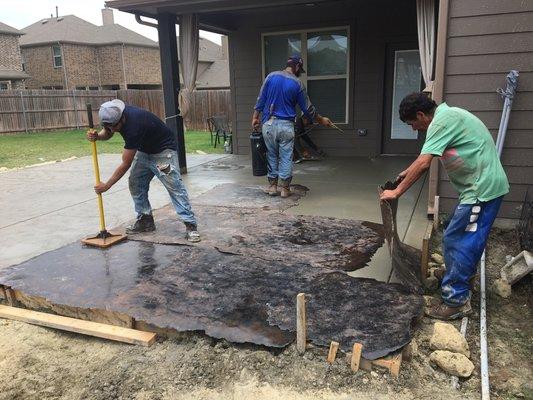 Gerardo Reyna & Sons