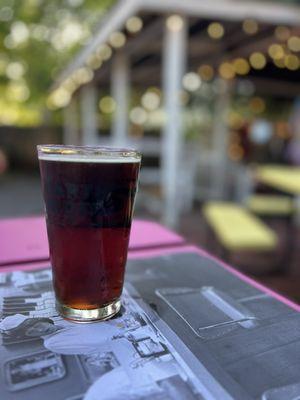 Local Tap Beer: South Shore Nut Brown Ale