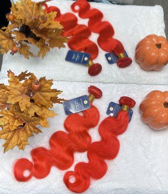 Red body wave bundles