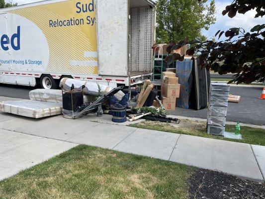 Cross Country Relocation