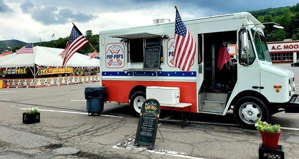 Pop Pop's Grill & Catering